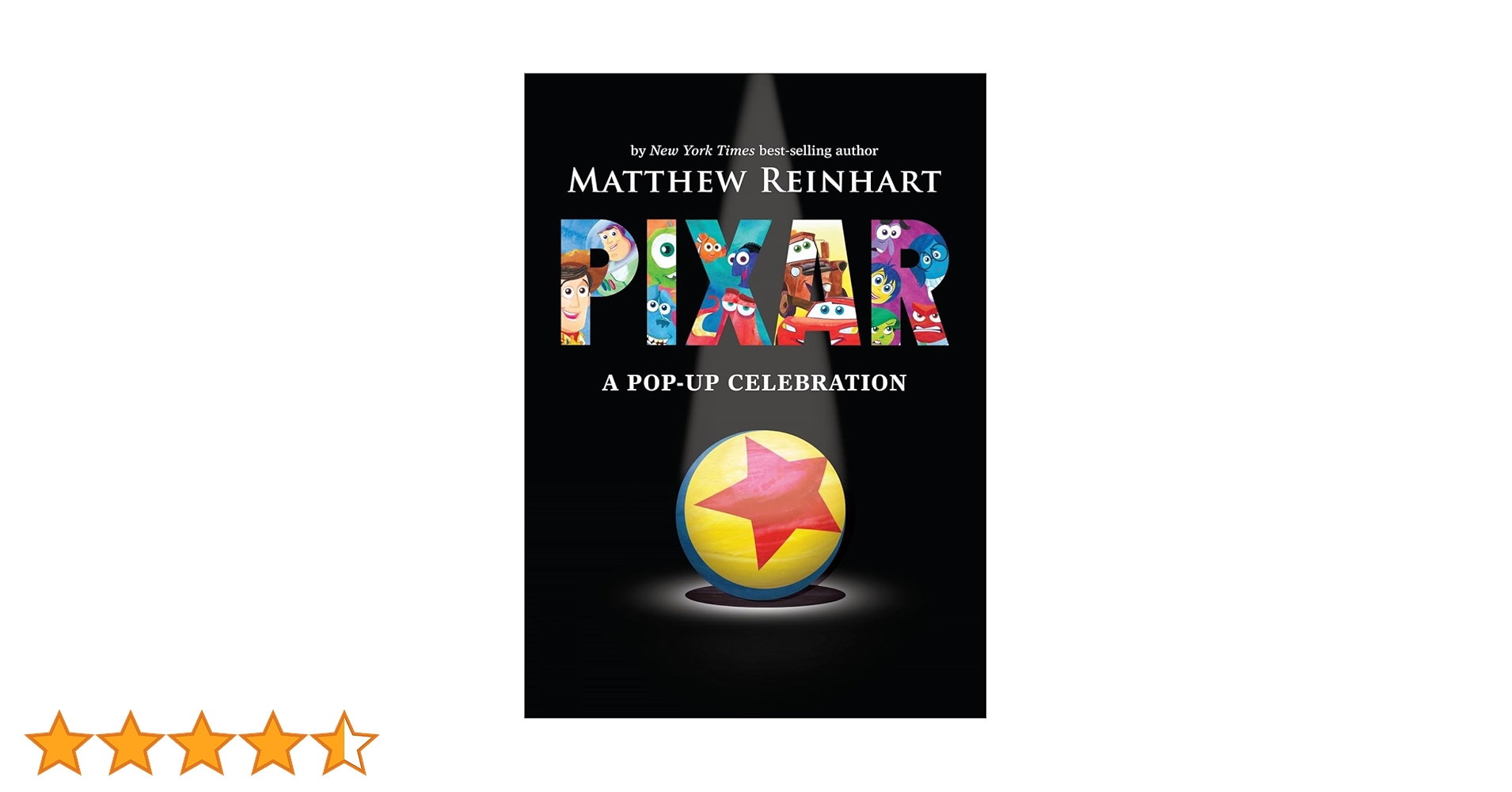 Pixar A Pop-Up Celebration ピクサーdisney 絵本 Disney*pixar: A Pop-up Celebration | Amazon.com.br